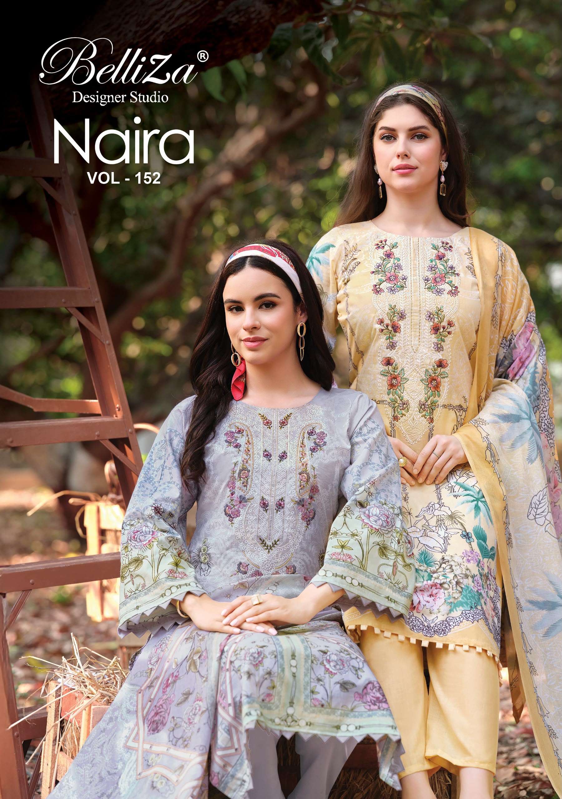 NAIRA VOL - 152 BY BELLIZA